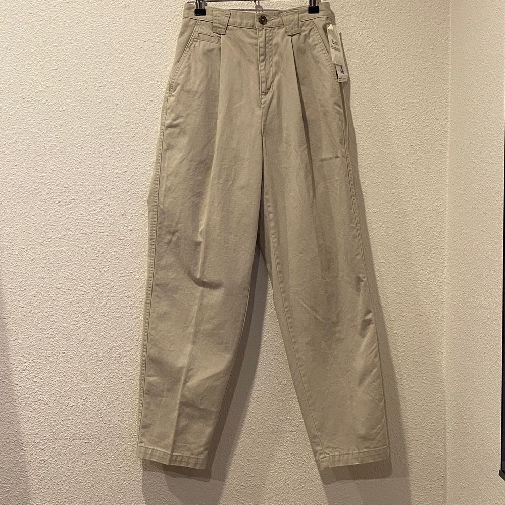 90s LizSport‎ tapered trousers